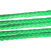 12 strands uhmwpe rope with reasonable price for sale